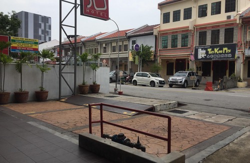 Downtown George Town Hotel | SO Hotel