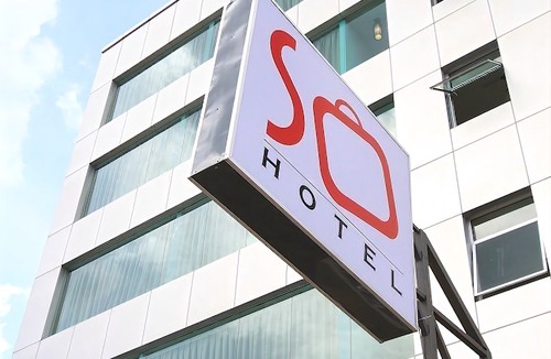 Downtown George Town Hotel | SO Hotel