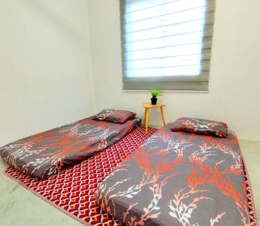 Jorak House | Soffea D'Homestay Pagoh - WiFi , NetFlix