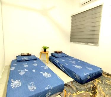 Jorak House | Soffea D'Homestay Pagoh - WiFi , NetFlix