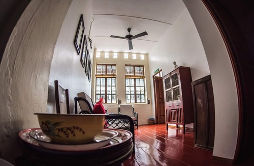 Larut Hostel | Sojourn Beds & Cafe - Hostel