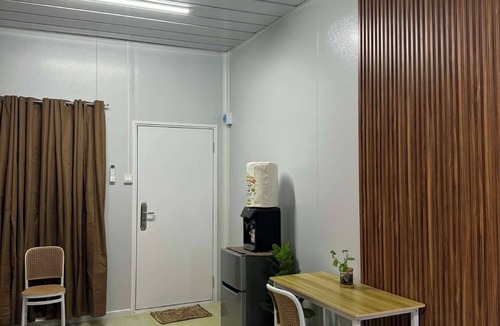 Catangnan Apartment | Solar-Powered Deluxe Studio Unit
