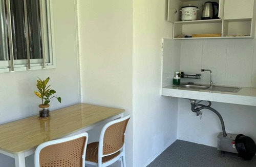 Catangnan Apartment | Solar-Powered Deluxe Studio Unit