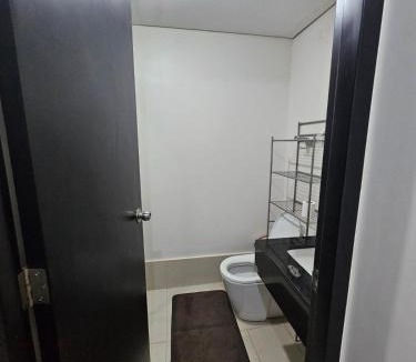 Cebu Apartment | Solinea Condominium Studio Type