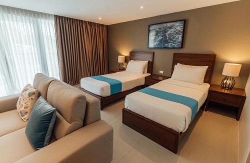 Mabini Hotel | Solitude Acacia Resort
