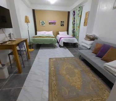 Taguig Hotel | Solmana