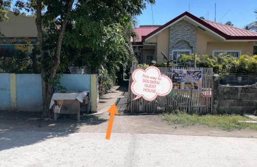 Santa Fe House | Solsken Guest House - Bantayan Island