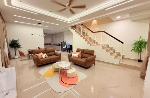 Tanah Rata House | Somer cottage Cameron Highlands semi d near by night market