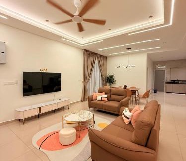 Tanah Rata House | Somer cottage Cameron Highlands semi d near by night market