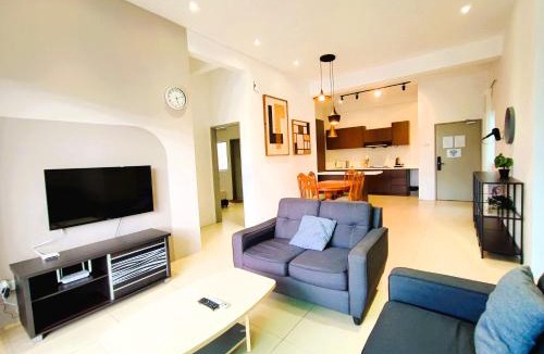 Tanah Rata Apartment | Somer GoldenHills Cameron Highlands Free Wi-Fi