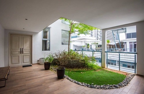 Nusajaya Apartment | Somerset 4BR Penthouse with Harbour Views