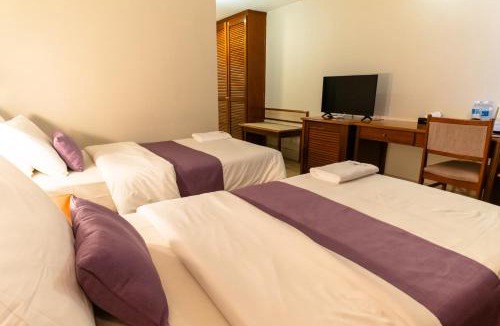 Miri Hotel | Somerset Hotel
