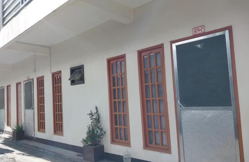 Legazpi Apartment | Sonia's Unit at Andy's Place