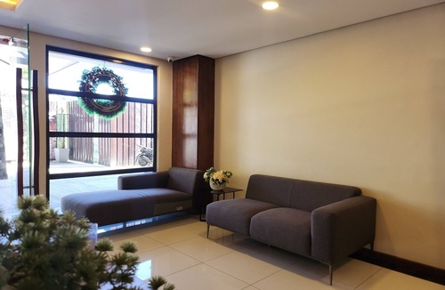 Baguio Condo | Soothing Studio room condo in Baguio
