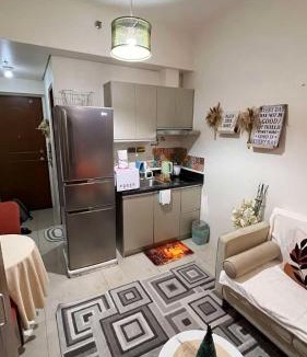 Pio del Pilar Apartment | Sophia's Place Beacon Amorsolo
