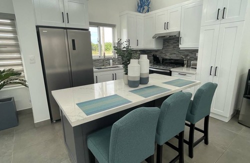 La Esplanada Villa | Sosua Ocean Village Luxury Villa: 3BR/3.5BA Pool Oasis
