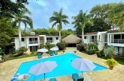 Playa Chiquita Villa | Sosua Private Party Villa or Family Gathering at Coral Blanco