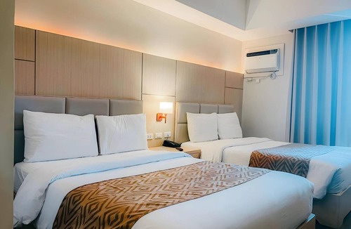 Novaliches Hotel | Sotogrande Neopolitan Hotel