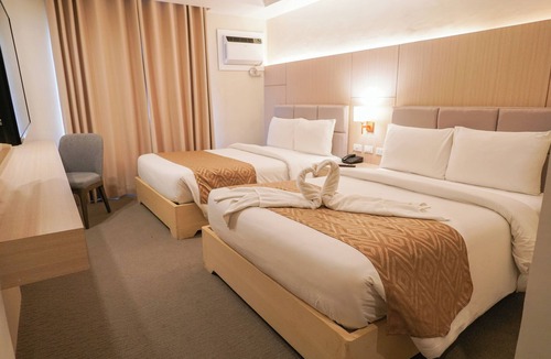 Novaliches Hotel | Sotogrande Neopolitan Hotel