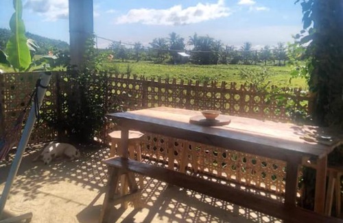 Pilar House | SoudSaDagat Homestay - Surf, Fish and Nature Getaway