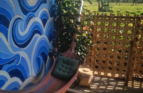 Pilar House | SoudSaDagat Homestay - Surf, Fish and Nature Getaway