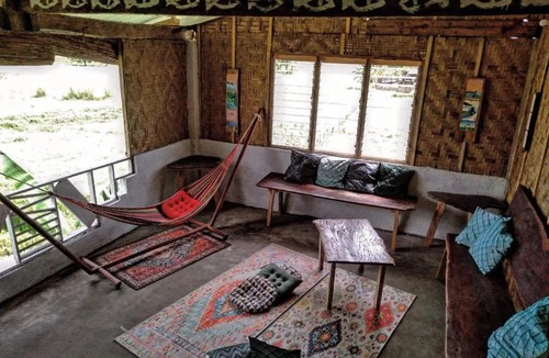 Pilar House | SoudSaDagat Homestay - Surf, Fish and Nature Getaway