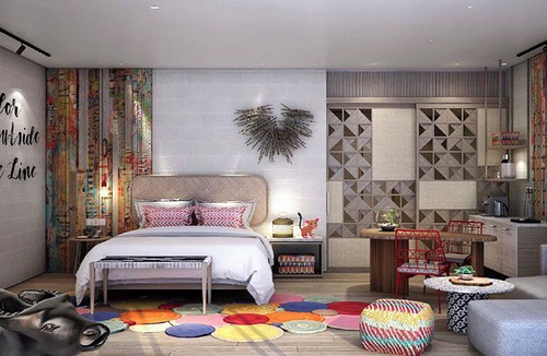 Panglao Hotel | South Palms Resort And Spa Panglao - Mgallery Collection