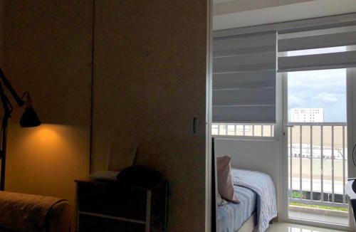 Las Pinas Apartment | South Residences Modern 1BR with Pool