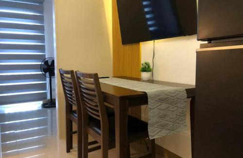 Las Pinas Apartment | South Residences Modern 1BR with Pool