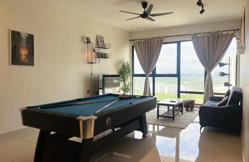 Central District Apartment | Southkey Mosaic Mid Vally Apartment by WSD