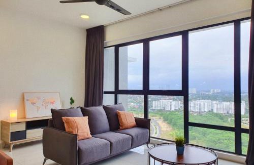 Central District Apartment | Southkey Mosaic Mid Valley Johor Bahru