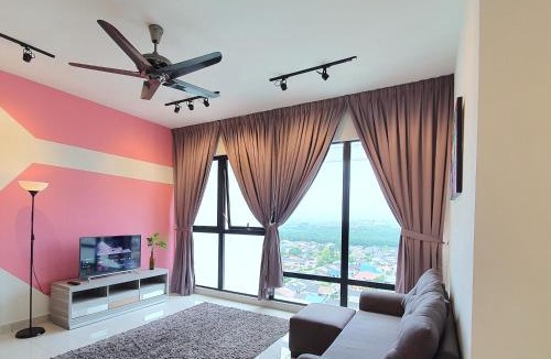 Central District Apartment | Southkey Mosaic Mid Valley Johor Bahru