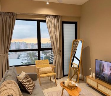 Subang Jaya Apartment | Southplace Tropicana Metropark by HostInn