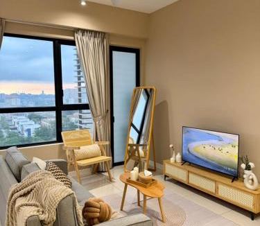 Subang Jaya Apartment | Southplace Tropicana Metropark by HostInn