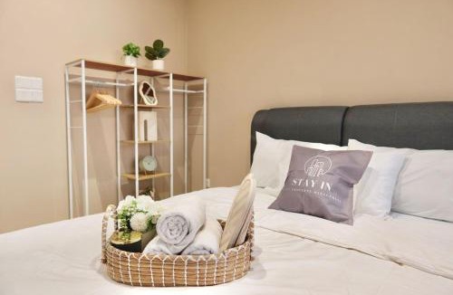 Subang Jaya Apartment | Southplace Tropicana Metropark by HostInn