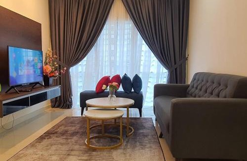 Kajang Apartment | Southville Stay 3 @ Savanna Executive Suite