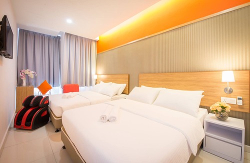 Bandar Menjalara Hotel | Sovotel Boutique Hotel
