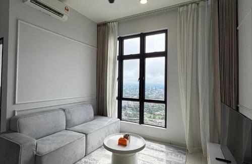 Taman Century Apartment | Space Residency 3 Bedroom # KSL mall
