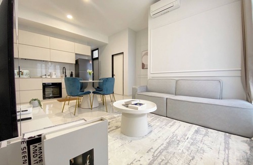 Taman Century Apartment | Space Residency By Antlerzone