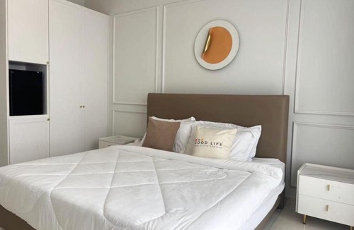 Taman Century Hotel | Space Residency Studio KSL Mall JB Central
