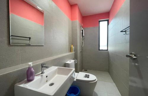 Tebrau House | Spacious 12 Pax Home Austin Crest JB