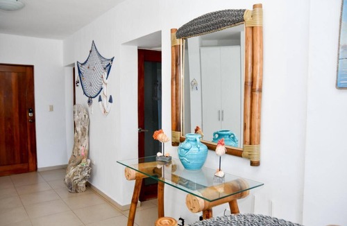 Villas Del Mar Apartment | Spacious 2 bedroom. 360 Panoramic Ocean view 🌊 Apartment.