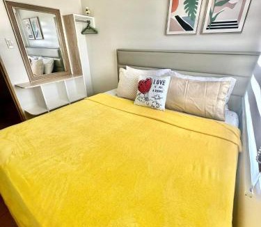 Mandurriao Apartment | Spacious 2 bedroom 42sqm condo unit