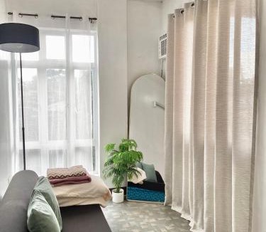 Naga Apartment | Spacious 2-Level 2BR Cozy Apartment