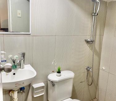 Naga Apartment | Spacious 2-Level 2BR Cozy Apartment