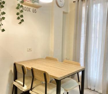 Naga Apartment | Spacious 2-Level 2BR Cozy Apartment