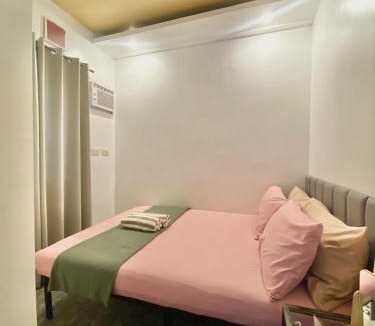 Naga Apartment | Spacious 2-Level 2BR Cozy Apartment