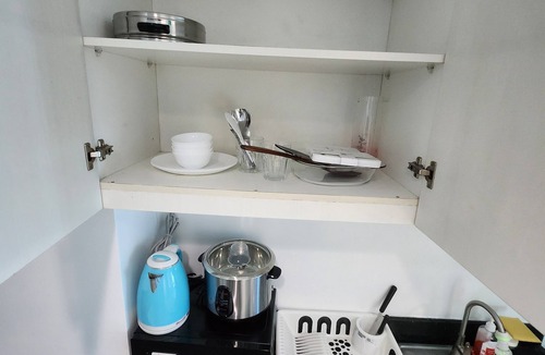 Barangay 76 Condo | Spacious 2BR at Sea Residences Near MOA - Family Stay