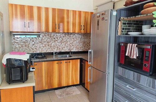 Poblacion District Condo | Spacious 2BR Corner Unit | King Bed | Davao Center