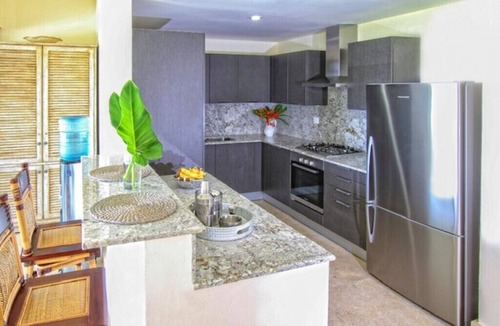 Punta Cana Apartment | Spacious 3 BDR fully-equipped condo with pool and golf view